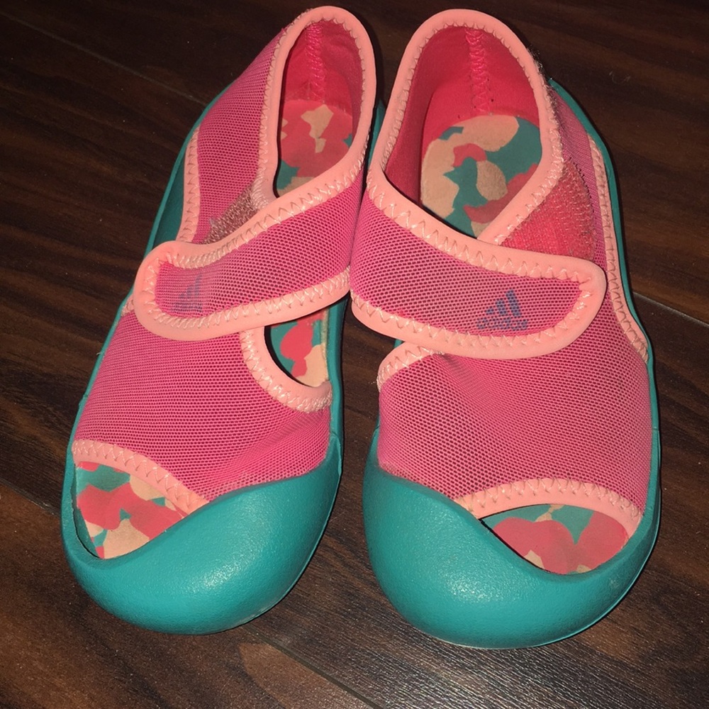 Adidas water shoes